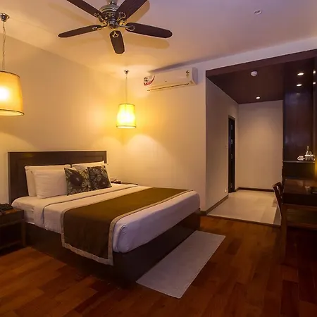 Sea Shell Neil Hotel Lakshmanpur Exterior photo
