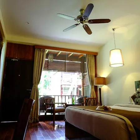Sea Shell Neil Hotel Lakshmanpur Exterior photo